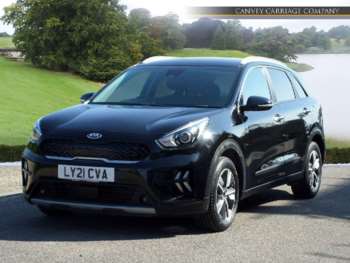 Used Kia Niro 2021 for sale - 74371589: Photo