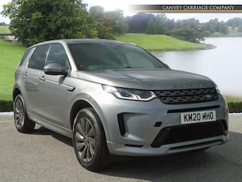 Used Land Rover Discovery Sport 2020 for sale - 79396581: Photo