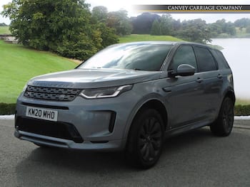 Used Land Rover Discovery Sport 2020 for sale - 79396581: Photo