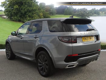 Used Land Rover Discovery Sport 2020 for sale - 79396581: Photo