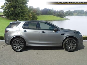 Used Land Rover Discovery Sport 2020 for sale - 79396581: Photo