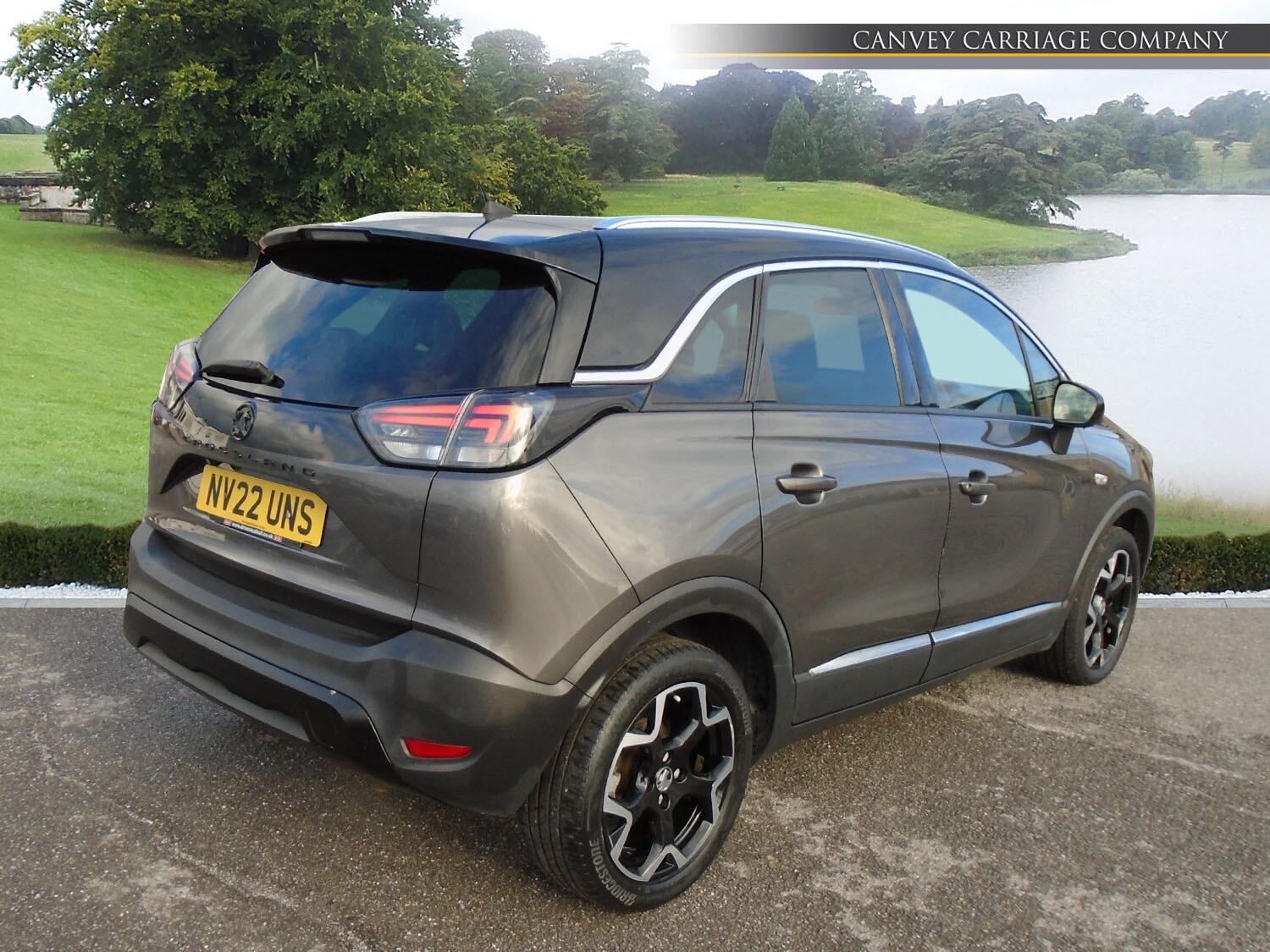 Used Vauxhall Crossland 2022 for sale - 76327101: Photo 2