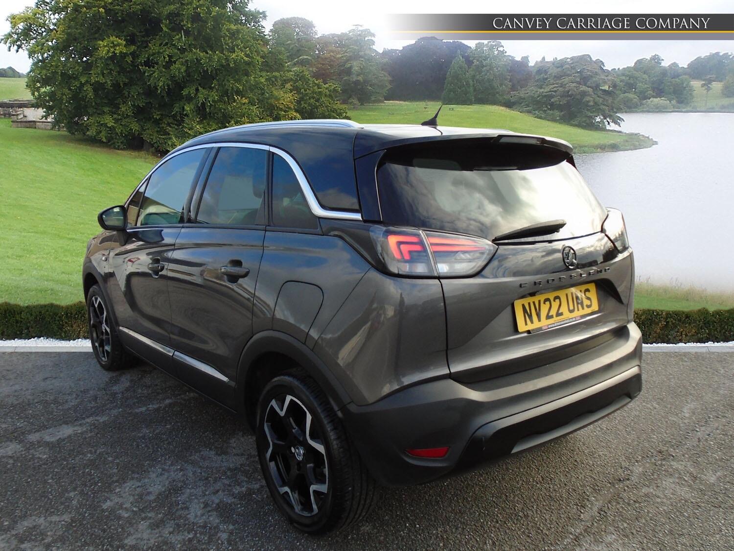 Used Vauxhall Crossland 2022 for sale - 76327101: Photo 3