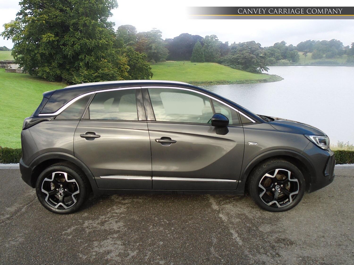 Used Vauxhall Crossland 2022 for sale - 76327101: Photo 4