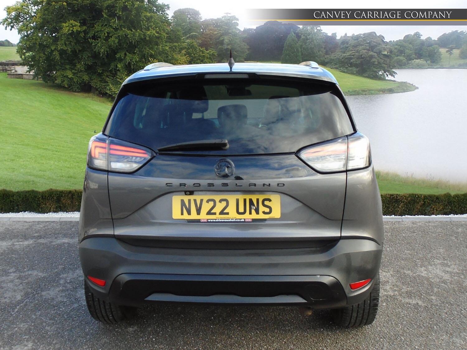 Used Vauxhall Crossland 2022 for sale - 76327101: Photo 7