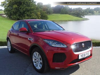 Used Jaguar E-Pace 2018 for sale - 79157867: Photo