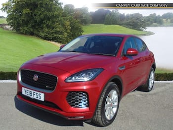 Used Jaguar E-Pace 2018 for sale - 79157867: Photo
