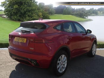 Used Jaguar E-Pace 2018 for sale - 79157867: Photo