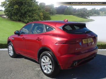 Used Jaguar E-Pace 2018 for sale - 79157867: Photo