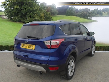 Used Ford Kuga 2017 for sale - 78601388: Photo