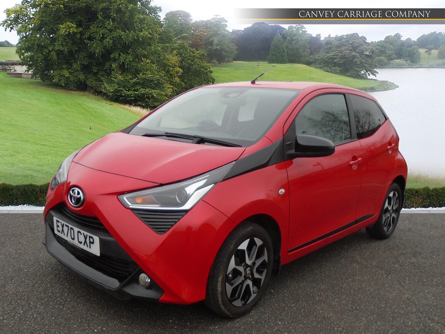Used Toyota AYGO 2020 for sale - 77496508: Photo 2