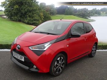Used Toyota AYGO 2020 for sale - 77496508: Photo