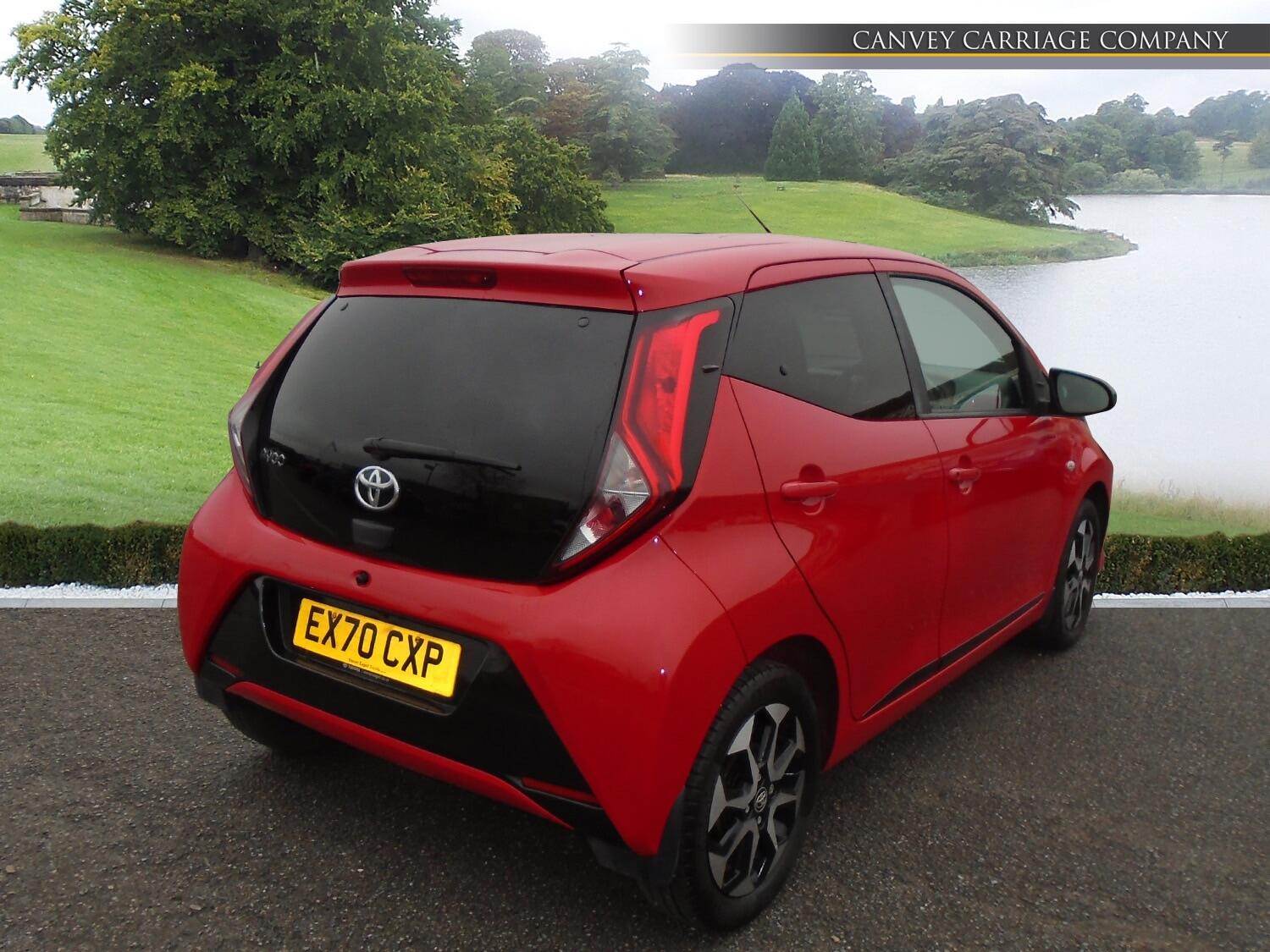 Used Toyota AYGO 2020 for sale - 77496508: Photo 3