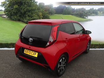 Used Toyota AYGO 2020 for sale - 77496508: Photo