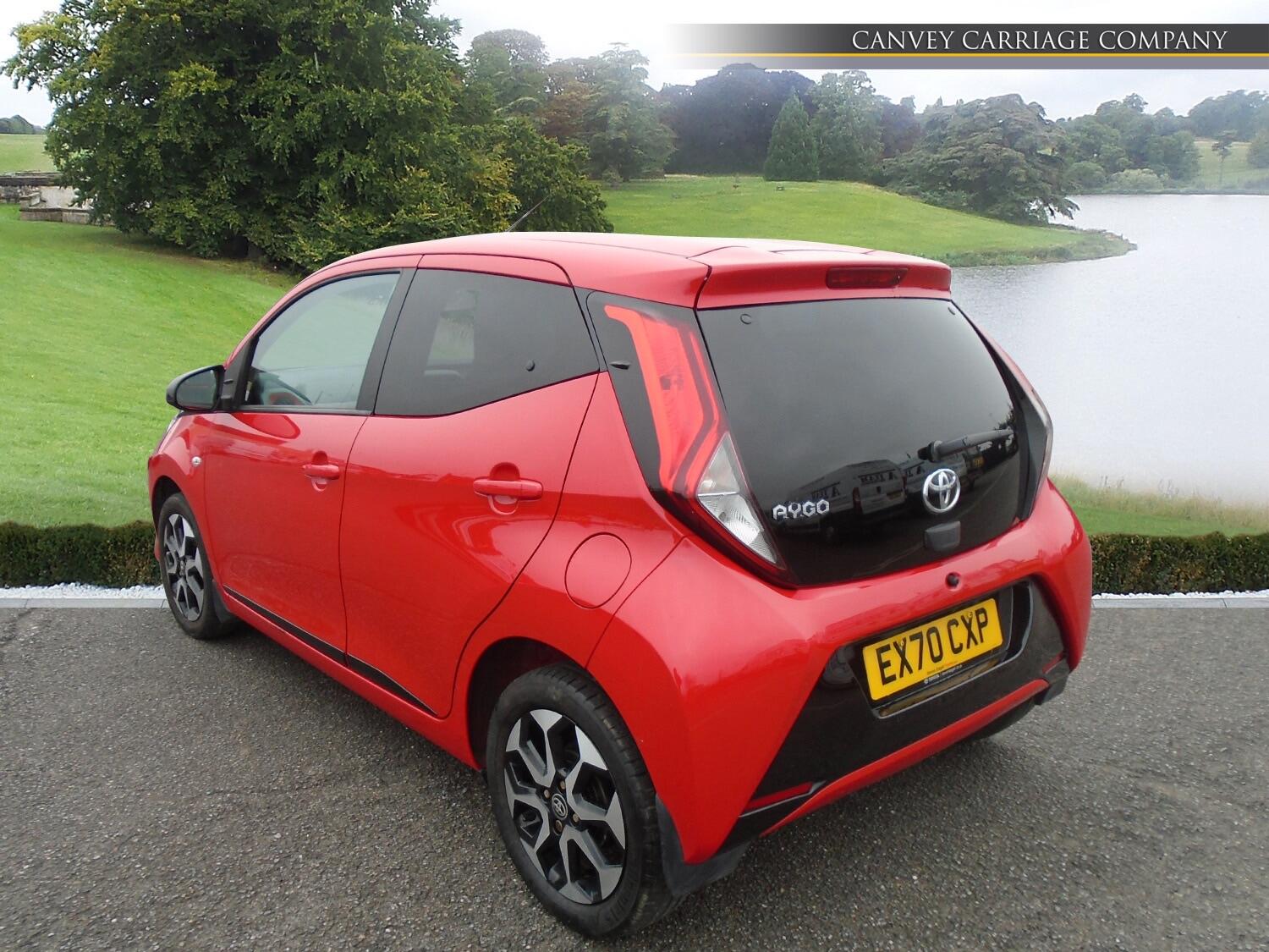 Used Toyota AYGO 2020 for sale - 77496508: Photo 4