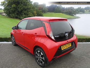 Used Toyota AYGO 2020 for sale - 77496508: Photo