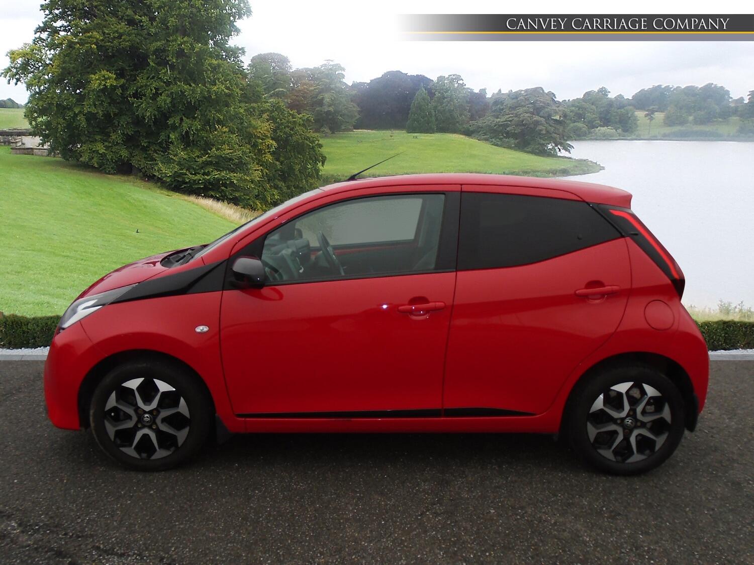 Used Toyota AYGO 2020 for sale - 77496508: Photo 5