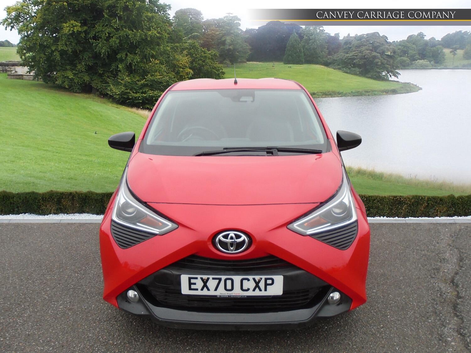 Used Toyota AYGO 2020 for sale - 77496508: Photo 6