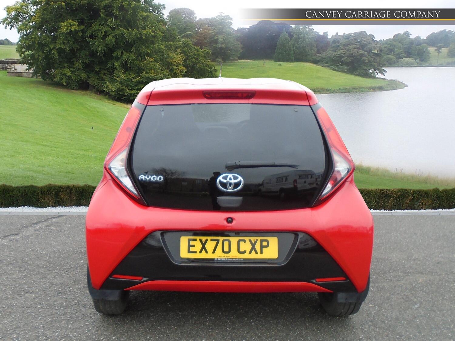 Used Toyota AYGO 2020 for sale - 77496508: Photo 7