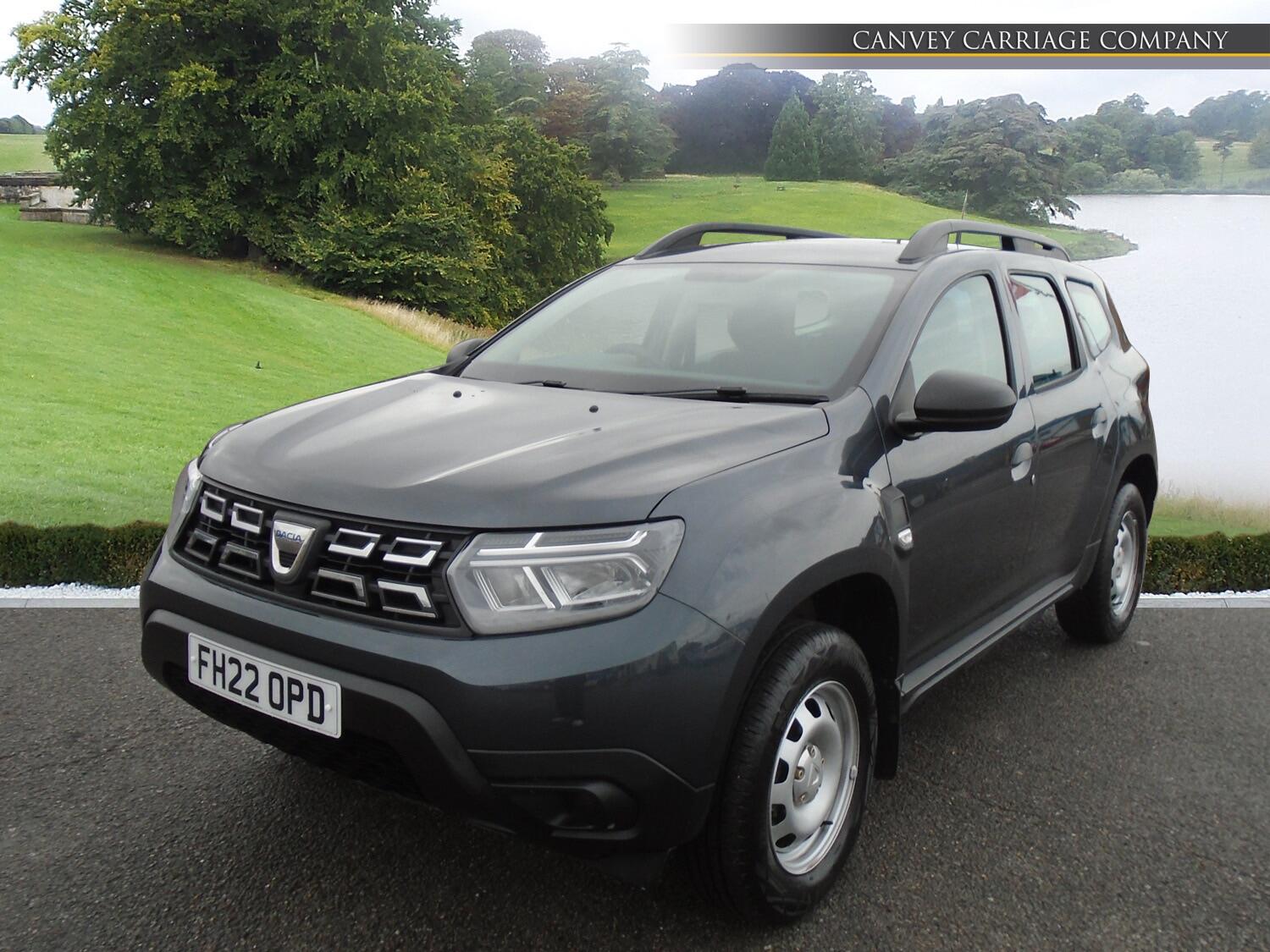 Used Dacia Duster 2022 for sale - 77119635: Photo 2