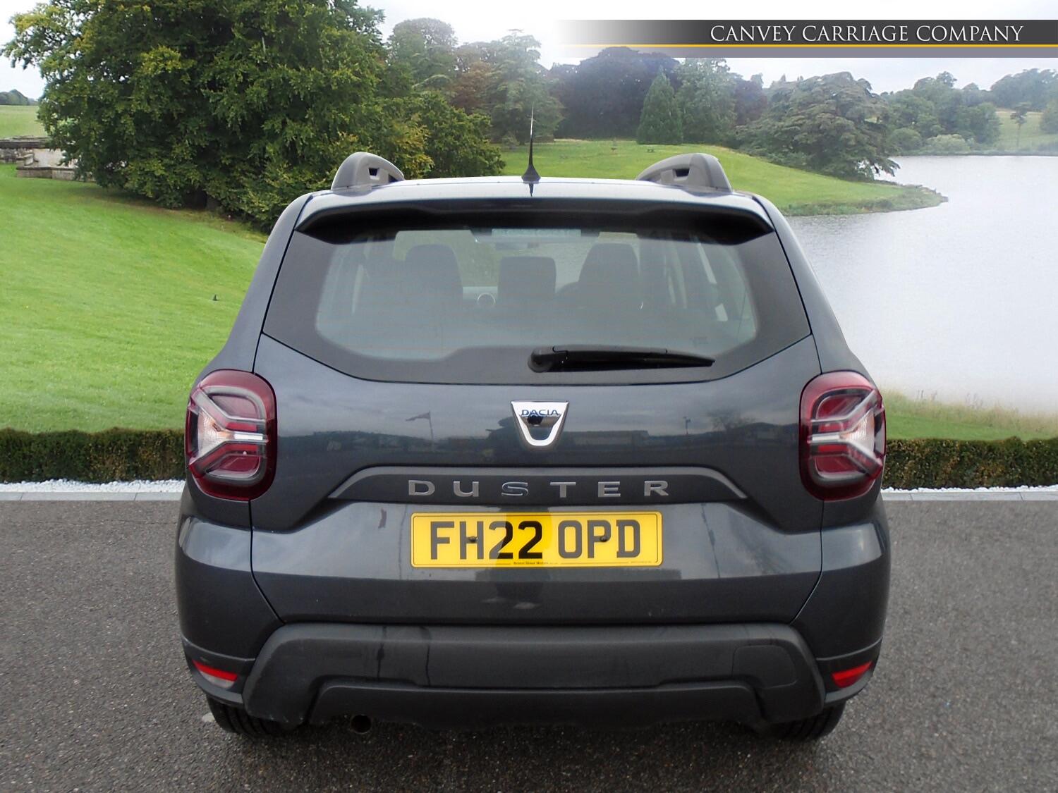 Used Dacia Duster 2022 for sale - 77119635: Photo 8