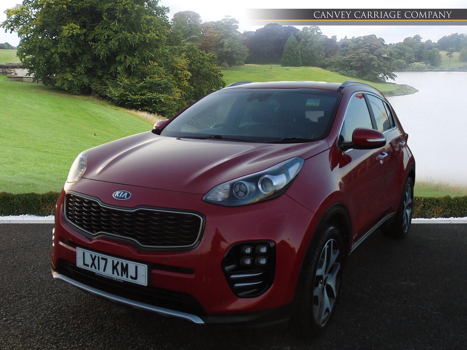 Used Kia Sportage for sale - 77769574: Photo 2