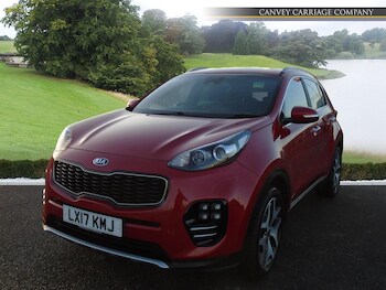 Used Kia Sportage 2017 for sale - 77769574: Photo