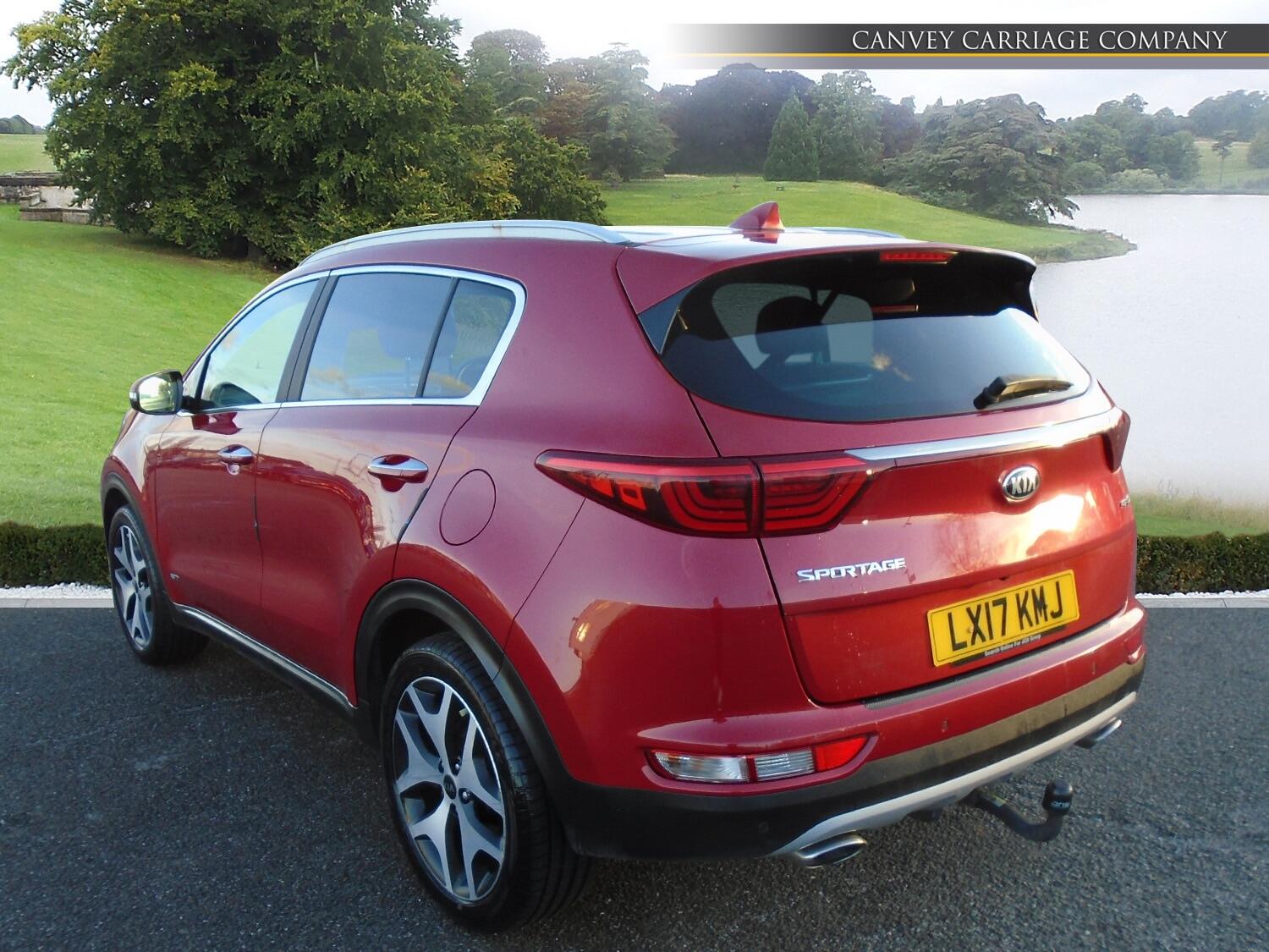 Used Kia Sportage for sale - 77769574: Photo 4