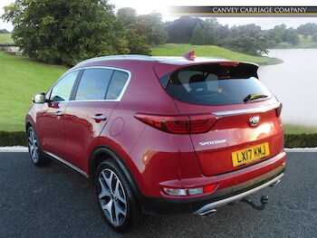 Used Kia Sportage 2017 for sale - 77769574: Photo