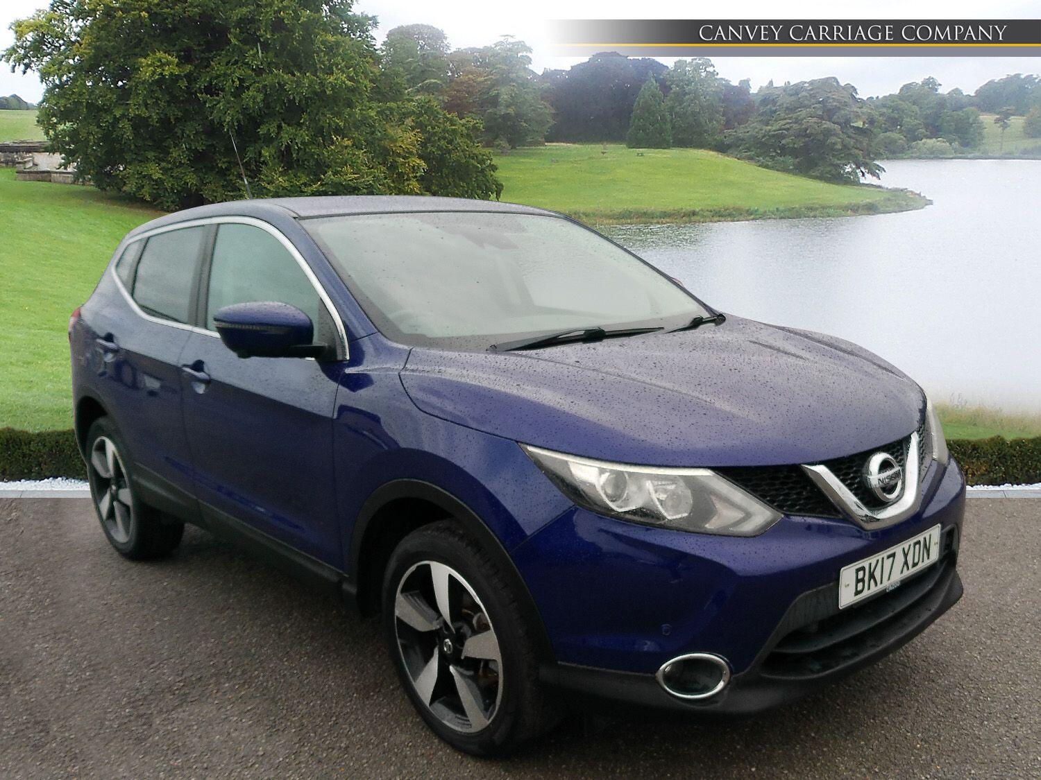 Used Nissan Qashqai 2017 for sale - 75646981: Photo 1