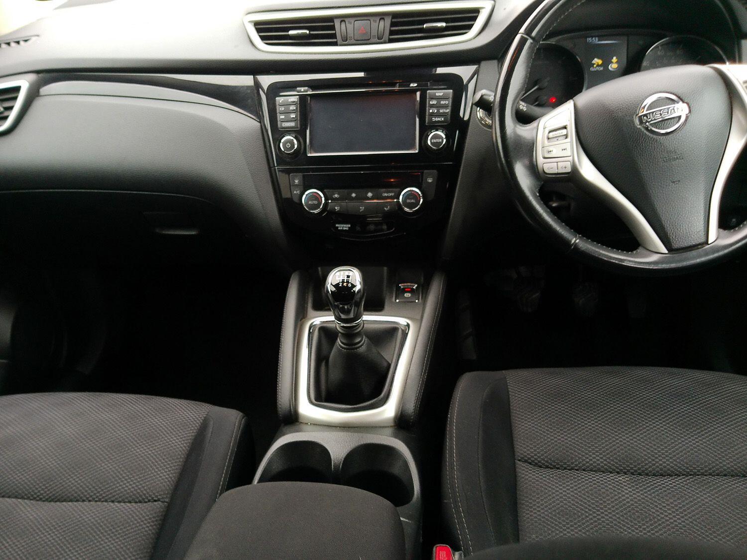 Used Nissan Qashqai 2017 for sale - 75646981: Photo 10