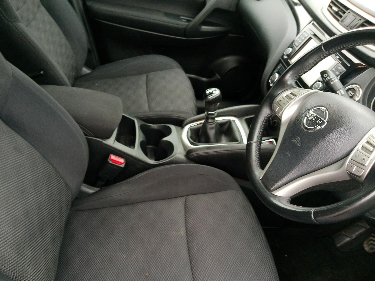 Used Nissan Qashqai 2017 for sale - 75646981: Photo 11