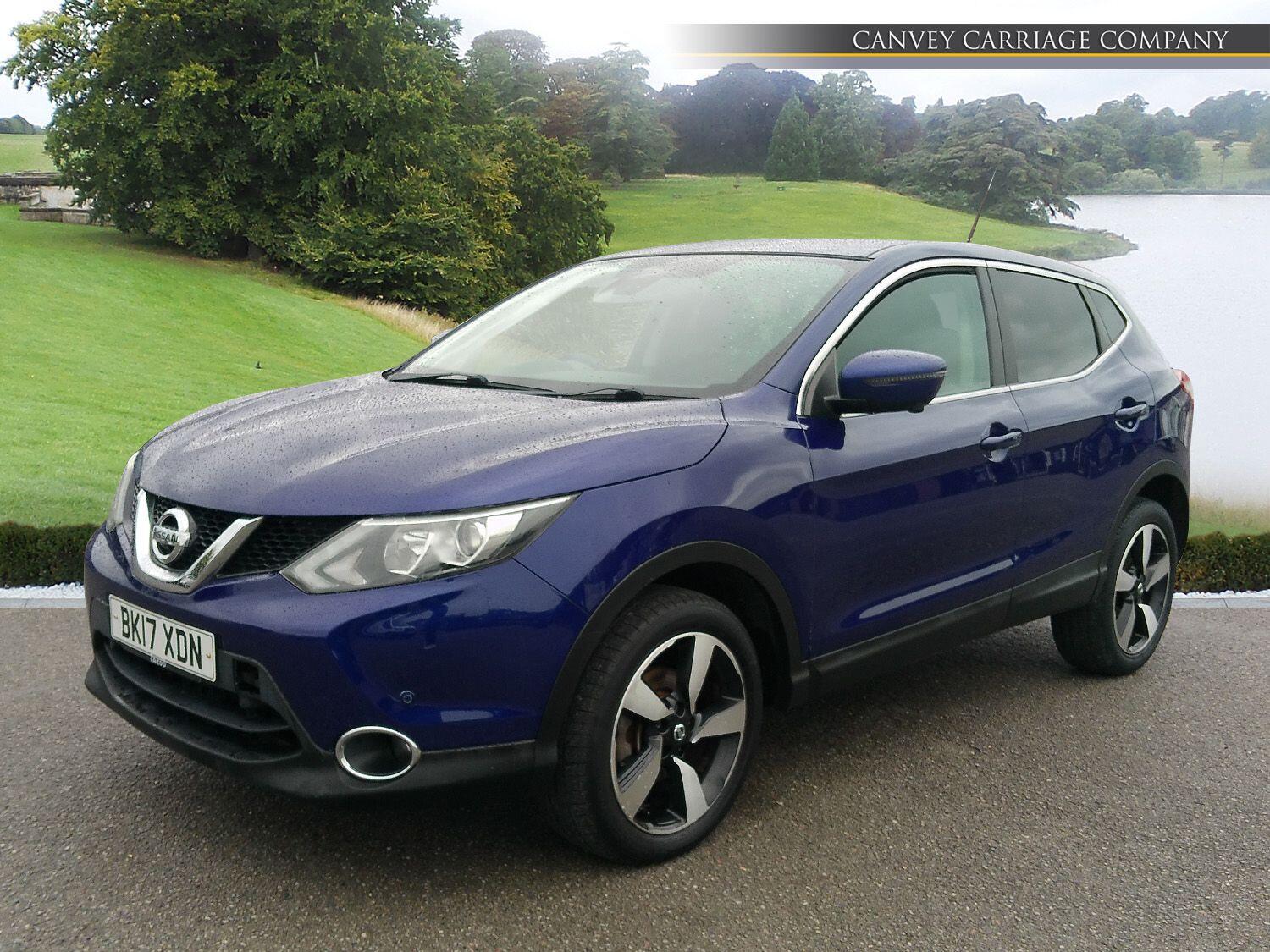 Used Nissan Qashqai 2017 for sale - 75646981: Photo 2