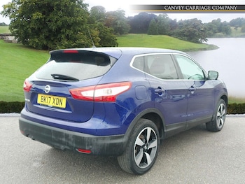 Used Nissan Qashqai 2017 for sale - 75646981: Photo