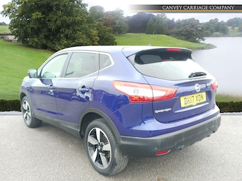 Used Nissan Qashqai 2017 for sale - 75646981: Photo