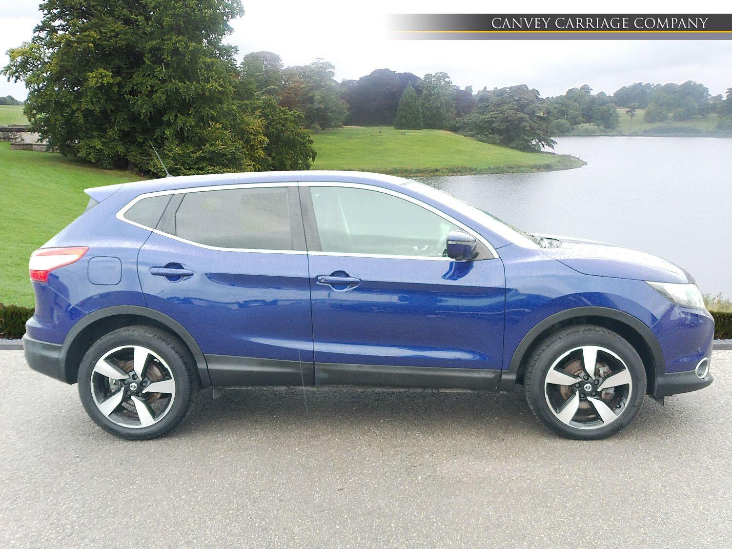 Used Nissan Qashqai 2017 for sale - 75646981: Photo 5