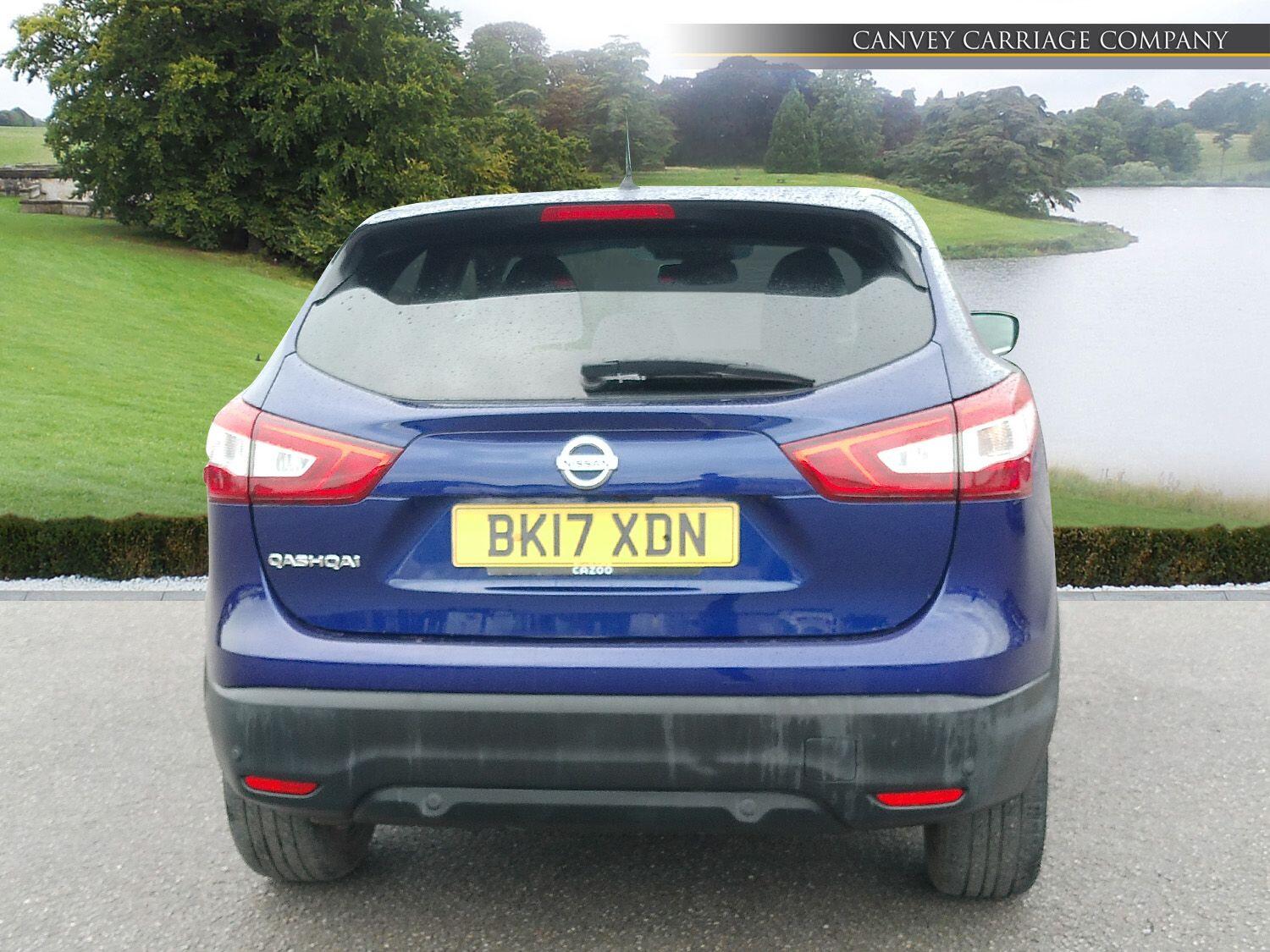 Used Nissan Qashqai 2017 for sale - 75646981: Photo 8