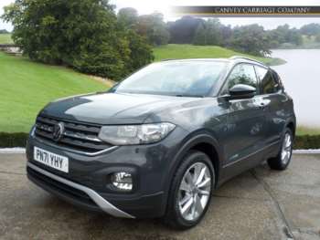 Used Volkswagen T-Cross 2021 for sale - 75400569: Photo