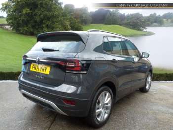Used Volkswagen T-Cross 2021 for sale - 75400569: Photo