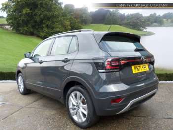 Used Volkswagen T-Cross 2021 for sale - 75400569: Photo