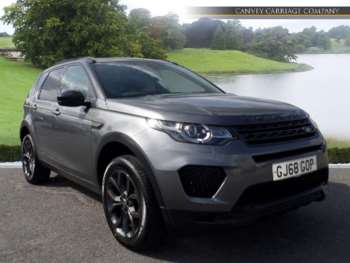2018 (68) - 2.0 TD4 Landmark Auto 4WD Euro 6 (s/s) 5dr