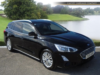 Ford Focus feature image