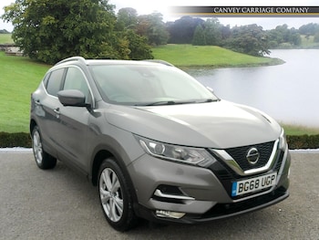 Nissan - Qashqai