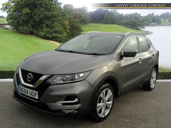 Used Nissan Qashqai 2018 for sale - 76270871: Photo