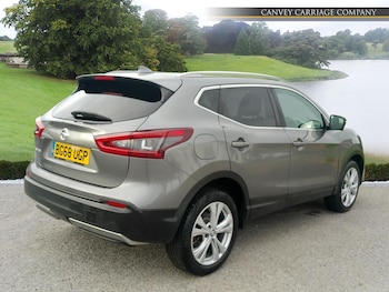 Used Nissan Qashqai 2018 for sale - 76270871: Photo