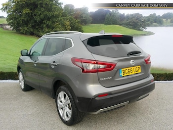 Used Nissan Qashqai 2018 for sale - 76270871: Photo