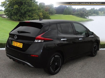 Used Nissan Leaf 2022 for sale - 77737120: Photo