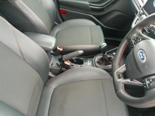 Used Ford Fiesta 2022 for sale - 76306934: Photo 10