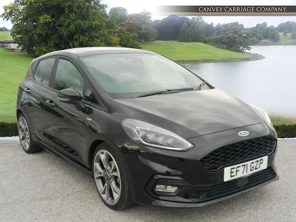 Used Ford Fiesta 2022 for sale - 76306934: Photo 1