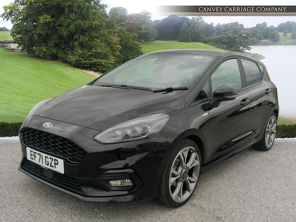 Used Ford Fiesta 2022 for sale - 76306934: Photo 2